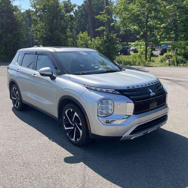 2022 Mitsubishi Outlander SE 2.5 S-AWC
