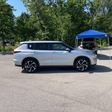 2022 Mitsubishi Outlander SE 2.5 S-AWC