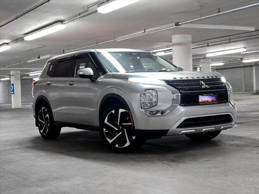 2022 Mitsubishi Outlander SE 2.5 S-AWC