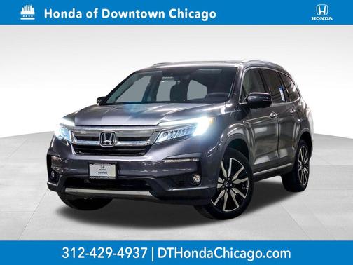 2022 Honda Pilot AWD Elite