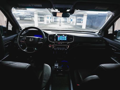 2022 Honda Pilot AWD Elite