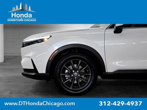 2026 Honda CR-V EX-L AWD