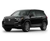 Crystal Black Pearl 2023 Honda Passport AWD EX-L