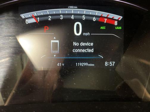 2017 Honda CR-V EX-L