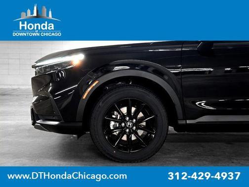 2026 Honda CR-V Hybrid Sport-L AWD