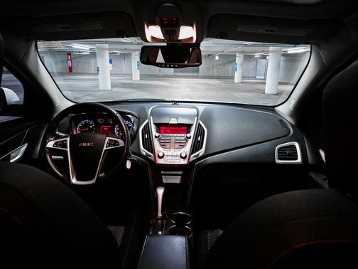 2011 GMC Terrain SLE-2