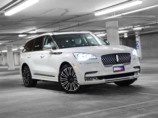 2022 Lincoln Aviator Black Label AWD