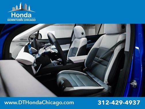 2025 Honda Prologue Elite