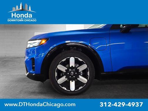 2025 Honda Prologue Elite