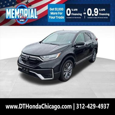 2022 Honda CR-V AWD Touring