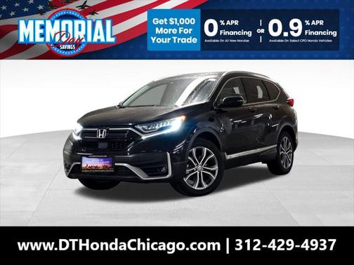 2022 Honda CR-V AWD Touring