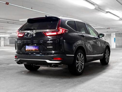 2022 Honda CR-V AWD Touring