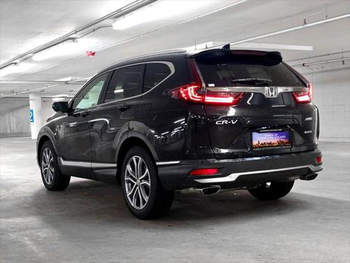 2022 Honda CR-V AWD Touring
