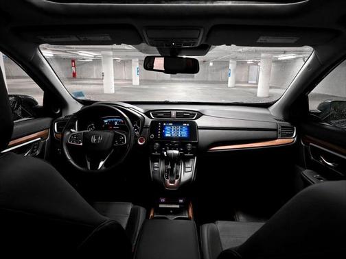 2022 Honda CR-V AWD Touring