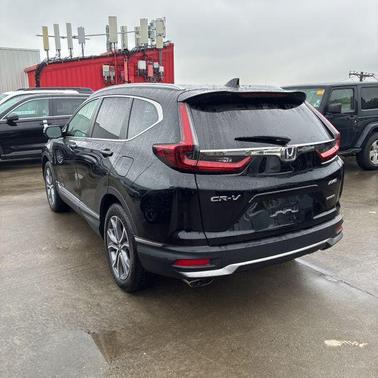 2022 Honda CR-V AWD Touring