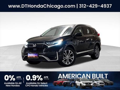 2022 Honda CR-V AWD Touring