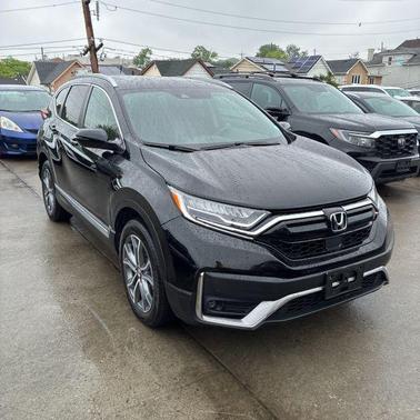 2022 Honda CR-V AWD Touring