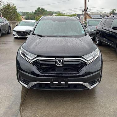 2022 Honda CR-V AWD Touring
