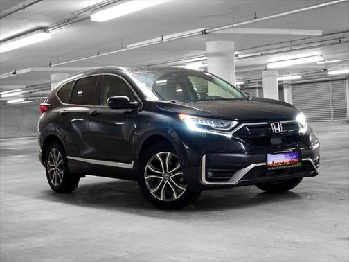 2022 Honda CR-V AWD Touring
