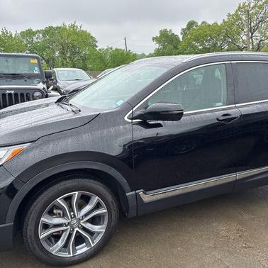 2022 Honda CR-V AWD Touring