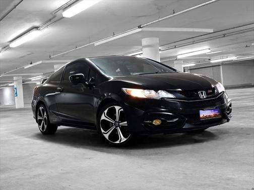 2015 Honda Civic Si