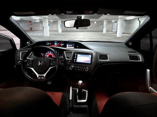 2015 Honda Civic Si