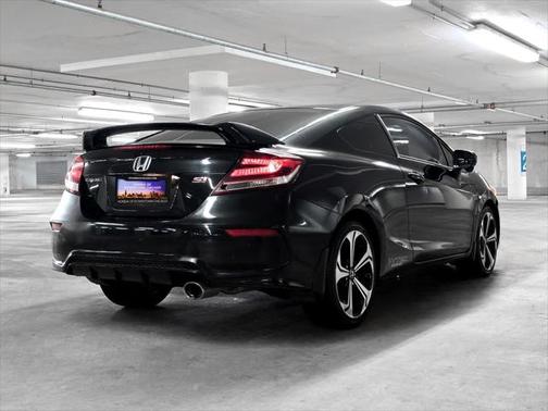 2015 Honda Civic Si