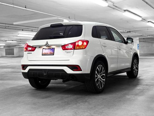 2019 Mitsubishi Outlander Sport 2.0 ES