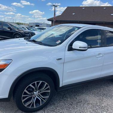 2019 Mitsubishi Outlander Sport 2.0 ES