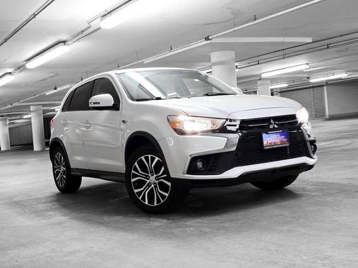 2019 Mitsubishi Outlander Sport 2.0 ES
