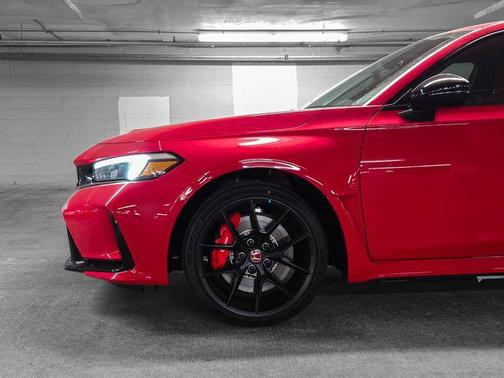 2025 Honda Civic Type R Base