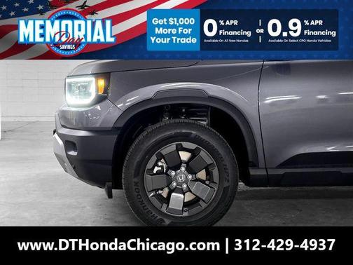 2026 Honda Passport AWD RTL
