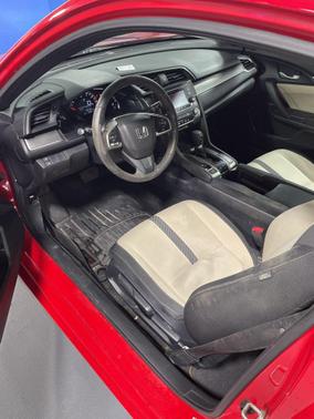 2016 Honda Civic LX-P