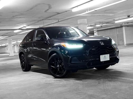 2023 Honda HR-V AWD Sport