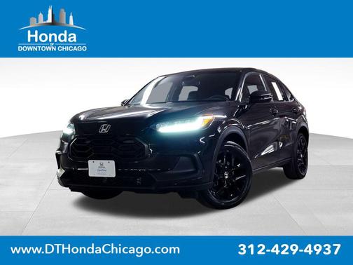 2023 Honda HR-V AWD Sport