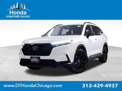 2023 Honda CR-V Hybrid Sport AWD