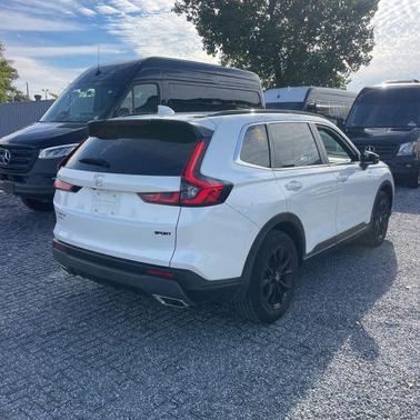 2023 Honda CR-V Hybrid Sport AWD