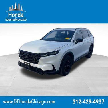 2023 Honda CR-V Hybrid Sport AWD