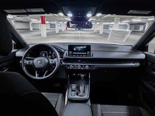 2023 Honda CR-V Hybrid Sport AWD