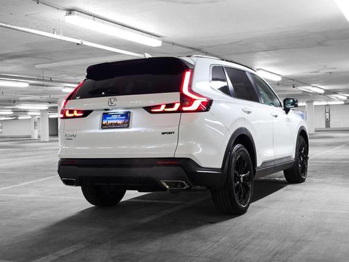 2023 Honda CR-V Hybrid Sport AWD