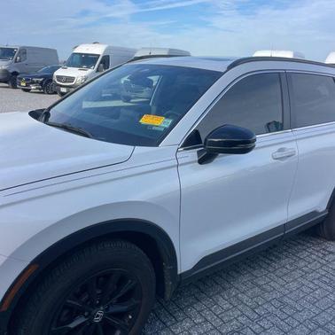 2023 Honda CR-V Hybrid Sport AWD