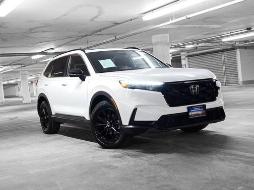 2023 Honda CR-V Hybrid Sport AWD