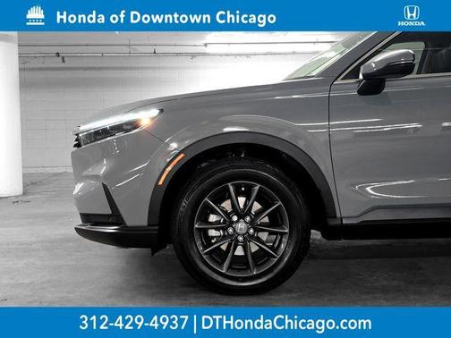 2026 Honda CR-V EX-L AWD