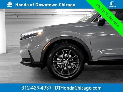 2026 Honda CR-V EX-L AWD