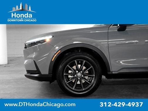 2026 Honda CR-V EX-L AWD