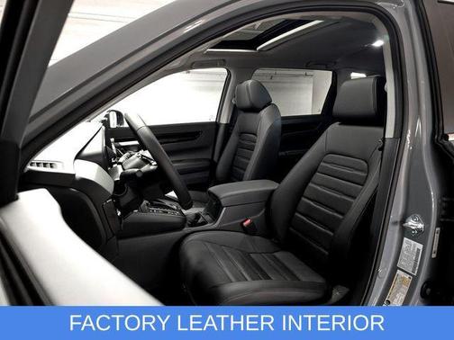 2026 Honda CR-V EX-L AWD