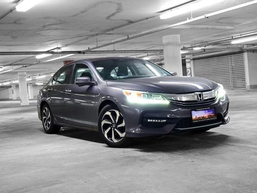 2016 Honda Accord EX