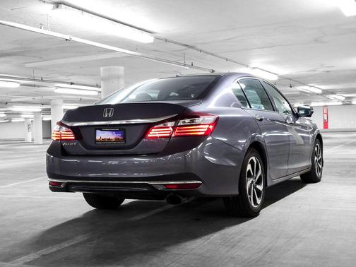 2016 Honda Accord EX