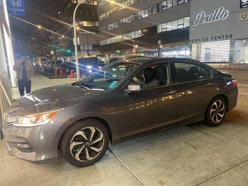 2016 Honda Accord EX