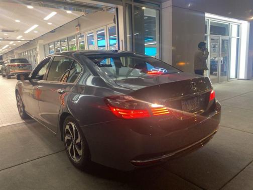 2016 Honda Accord EX